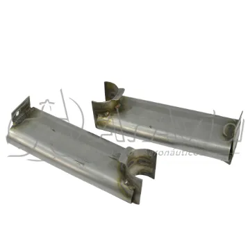 KIT SOPORTES DE FILTRO T EXTENDIDO BARRA FUSELADA)