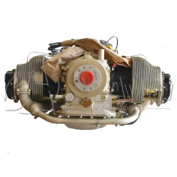 Continental Motor Remanufacturado IO520D41B-R