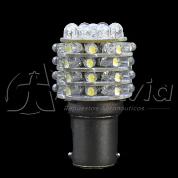 Specialty Parts Lámpara de Cola+Beacon LED 24V