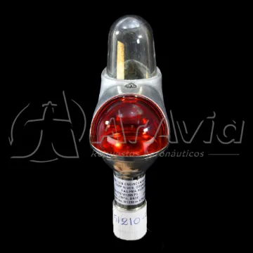 Whelen Conjunto Luz Punta de Ala + Strobe (NSD)