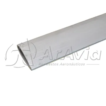 Aravia Perfil Fuselado 6061T6 x 4 metros