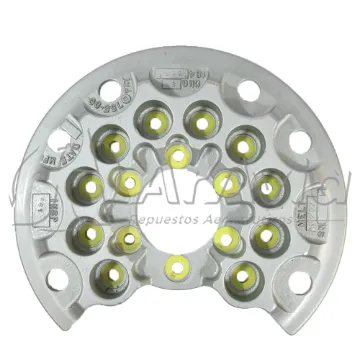 Piper Conjunto Plato de Freno (NSD)
