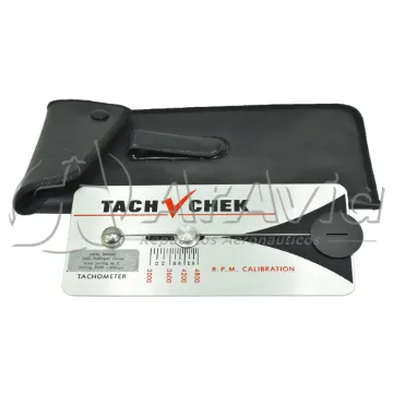 ATS Tester de RPM Manual