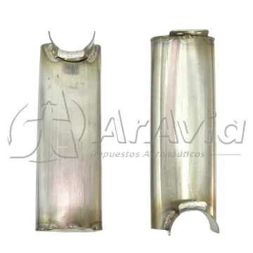 KIT SOPORTES DE FILTRO T EXTENDIDO (BARRA REDONDA)