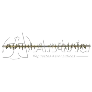 Aravia Eje Agitador
