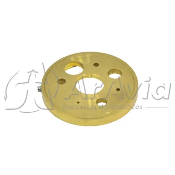Micronair Plato de Orificios VRU