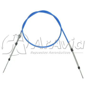Comando de Acelerador y Helice Cirrus SR22/SR22T