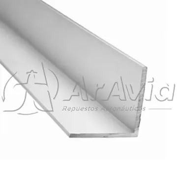 Angulo de Aluminio 2024T3