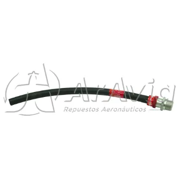 Aeroquip Drenaje 1/2" NPT C/Manguera