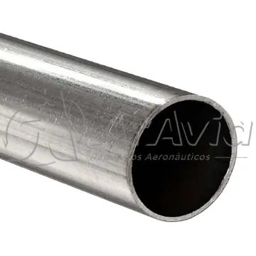 Tubo de Aluminio 2024T3