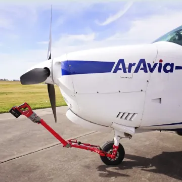 Redline Aviation LANZA SIDEWINDER PORTABLE CESSNA