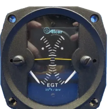 Alcor EGT Dual