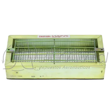 Brackett Filtro de Aire (NSD)