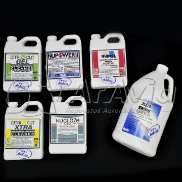 Aravia Kit de Limpieza y Restauración de Superficies Pintadas