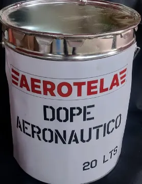 Aerotela Dope x 20 Litros