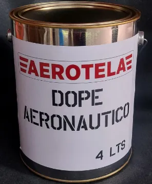Aerotela Dope x 10 Litros