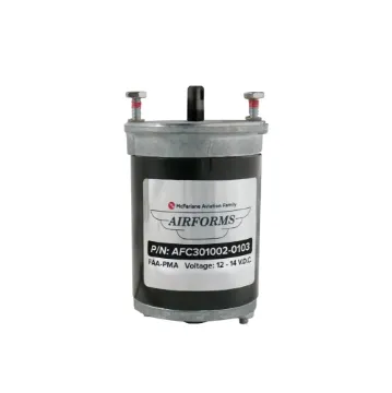 McFarlane Motor de Flap 12v