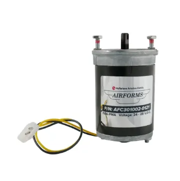 McFarlane Motor de Flap 24v