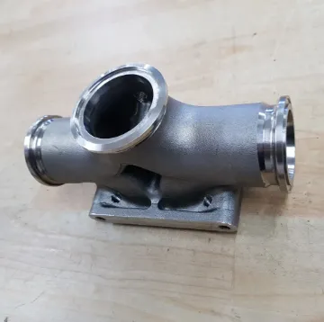 Lycoming Transición de Turbocompresor